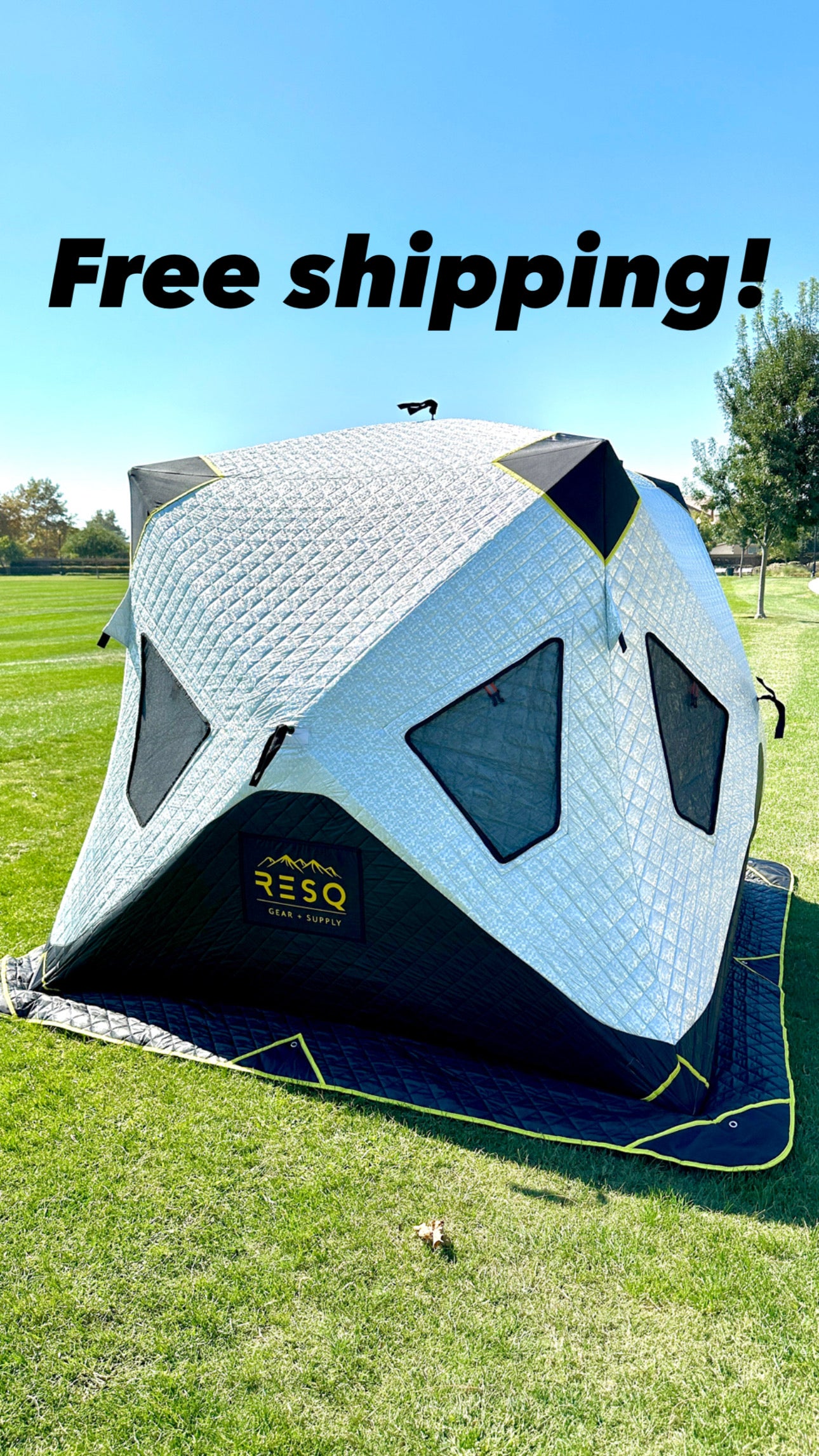 RESQ TENT