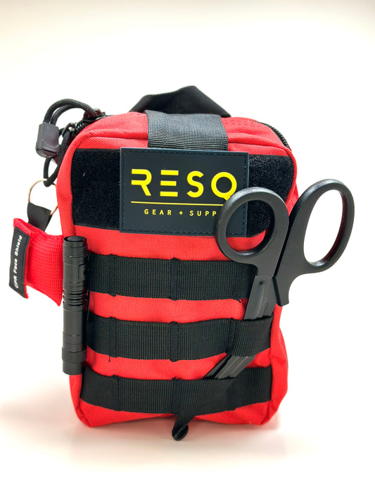 RESQ + PLUS Emergency Kit
