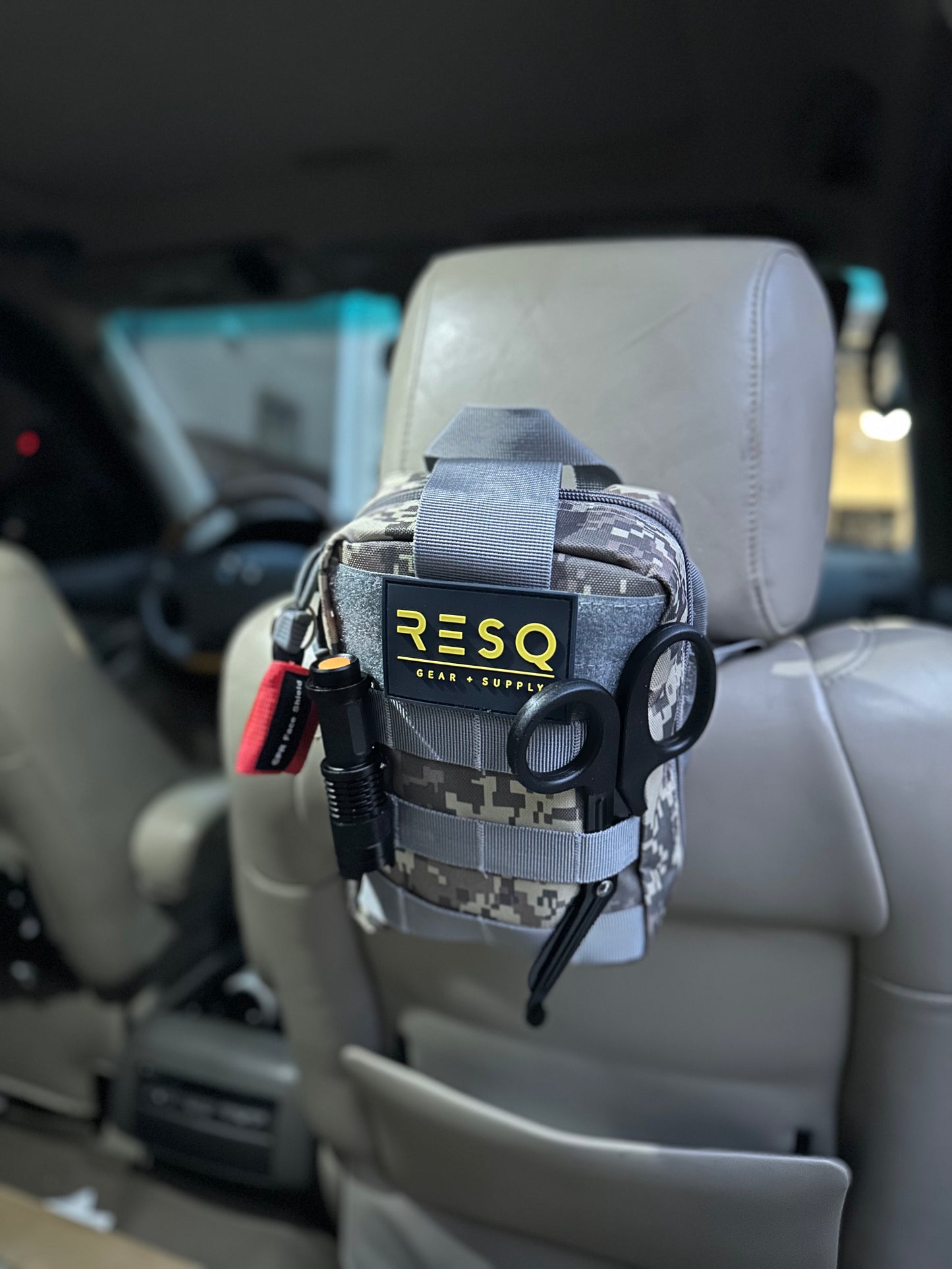 RESQ+ PLUS Emergency Kit